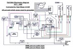 5. Vintage BC Rich Bich Wiring Diagram